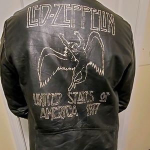 💥 LIMITED EDITION Led Zeppelin Jacket 💥